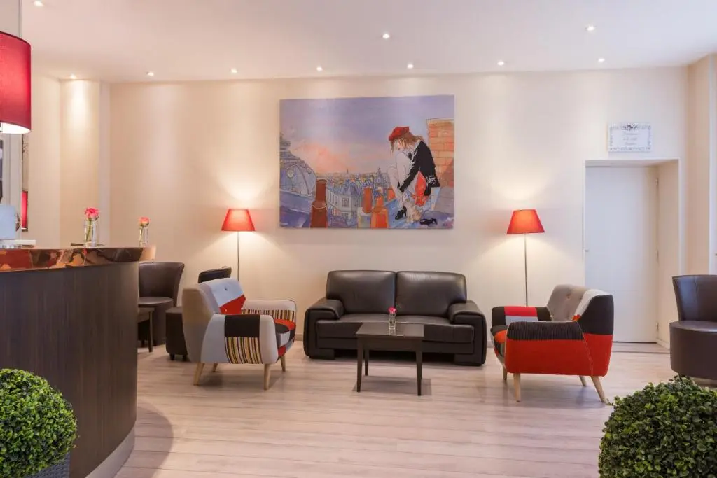 L’Ouest Hotel