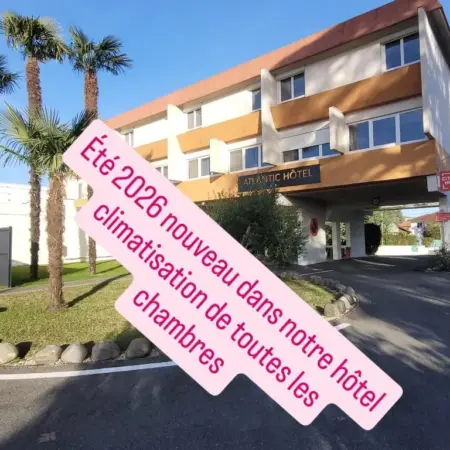 Atlantic Hôtel
