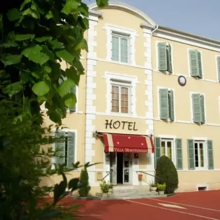 The Originals Boutique, Villa Montpensier, Pau