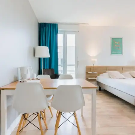 Appart&rsquo;hotel Victoria Garden Pau