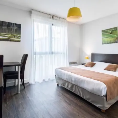 All Suites Appart Hôtel – Pau – Zénith