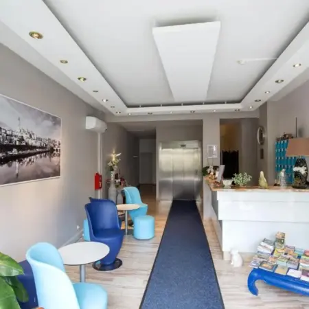 Bristol Logis Cit&rsquo;Hotel Périgueux Centre