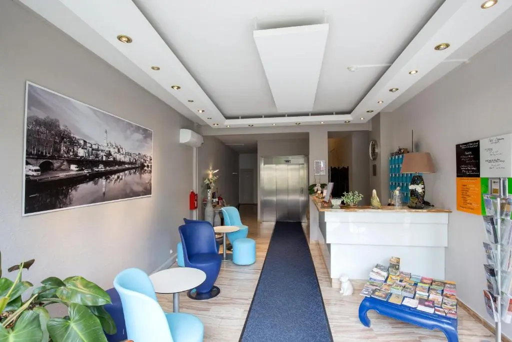 Bristol Logis Cit’Hotel Périgueux Centre