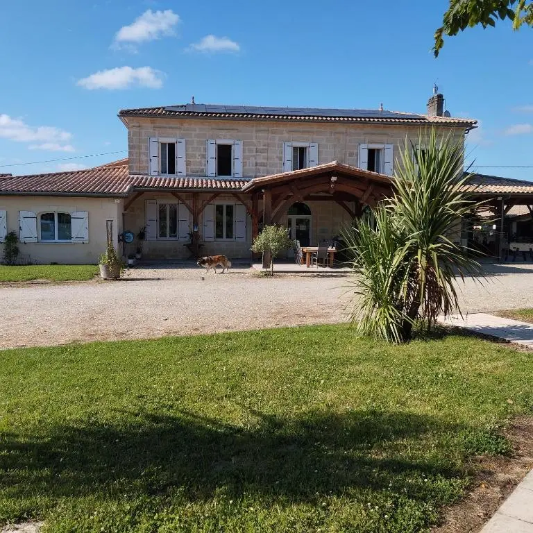Maison d’Hôtes La Prévôté