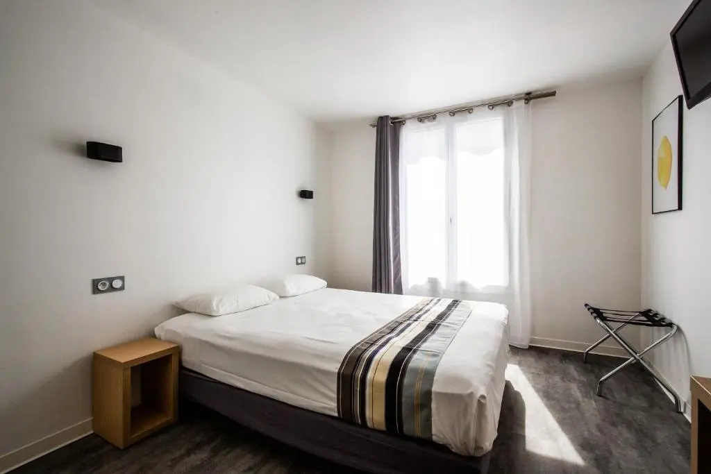 Hôtel PB – Paris-Barcelone