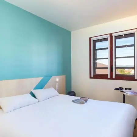 ibis budget Perpignan Centre Rénové en 2025 – Hôtel Economique au Centre ville
de Perpignan