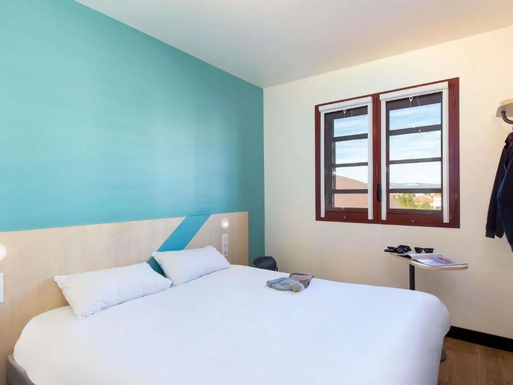 ibis budget Perpignan Centre Rénové en 2025 – Hôtel Economique au Centre ville
de Perpignan