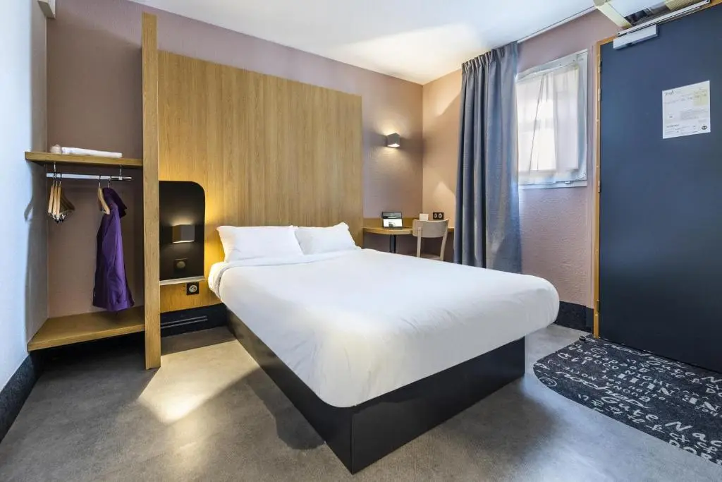 B&B HOTEL Perpignan Sud Porte d’Espagne