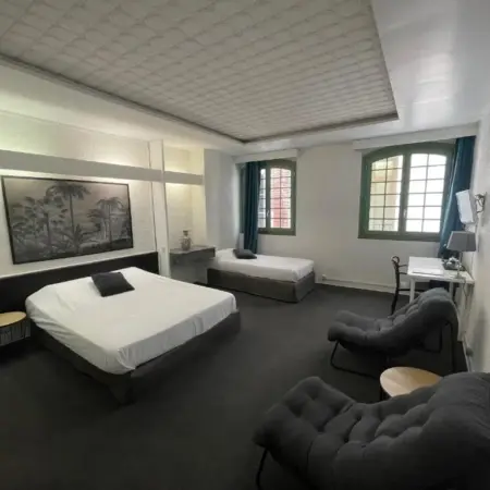 Hôtel De La Loge