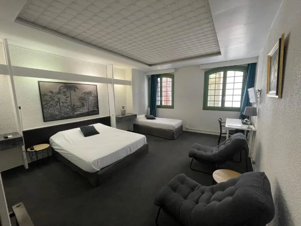 Hôtel De La Loge