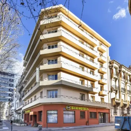 B&B HOTEL Perpignan Centre