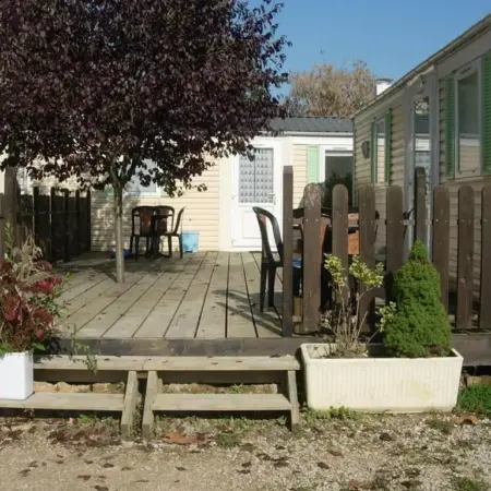 Mobile-Home 1 « Ognon »