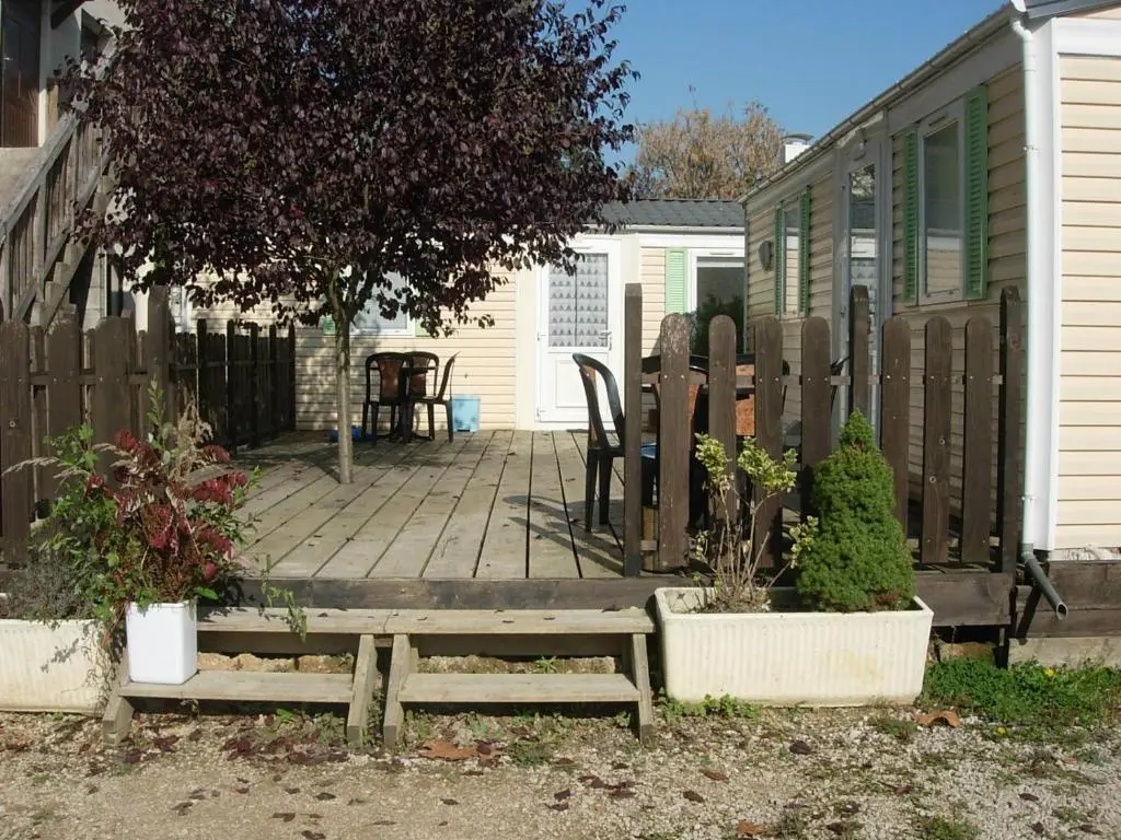 Mobile-Home 1 « Ognon »