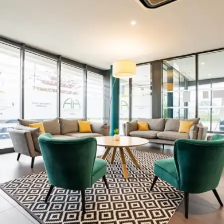 All Suites Appart Hôtel – Bordeaux – Pessac