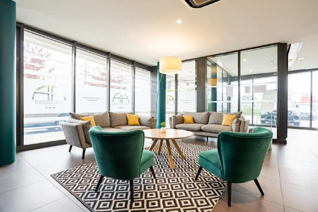 All Suites Appart Hôtel – Bordeaux – Pessac