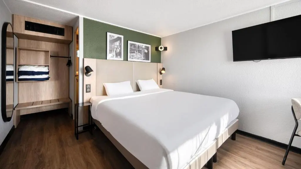Campanile NATURE – Bordeaux Sud Pessac