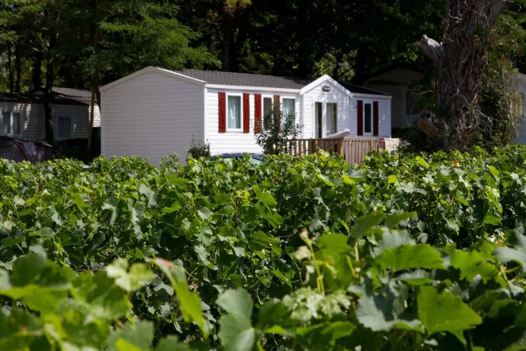 Camping Le Pressoir