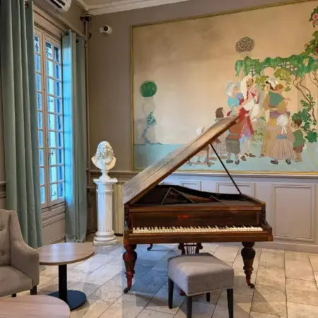 The Originals Boutique, Le Grand Hôtel Molière, Pézenas