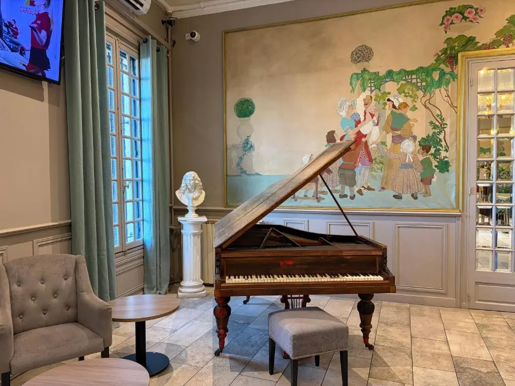 The Originals Boutique, Le Grand Hôtel Molière, Pézenas