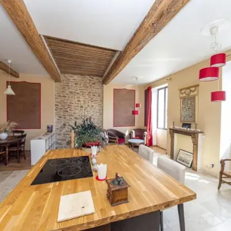 La Comédie de Pézenas – Appartements