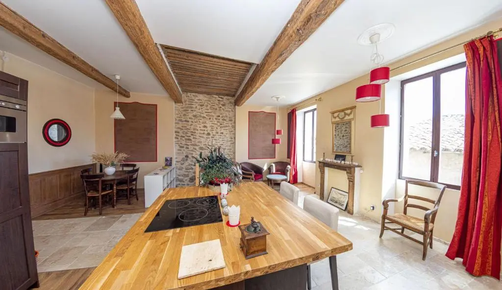 La Comédie de Pézenas – Appartements