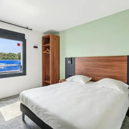 Hôtel Akena Pierrelaye