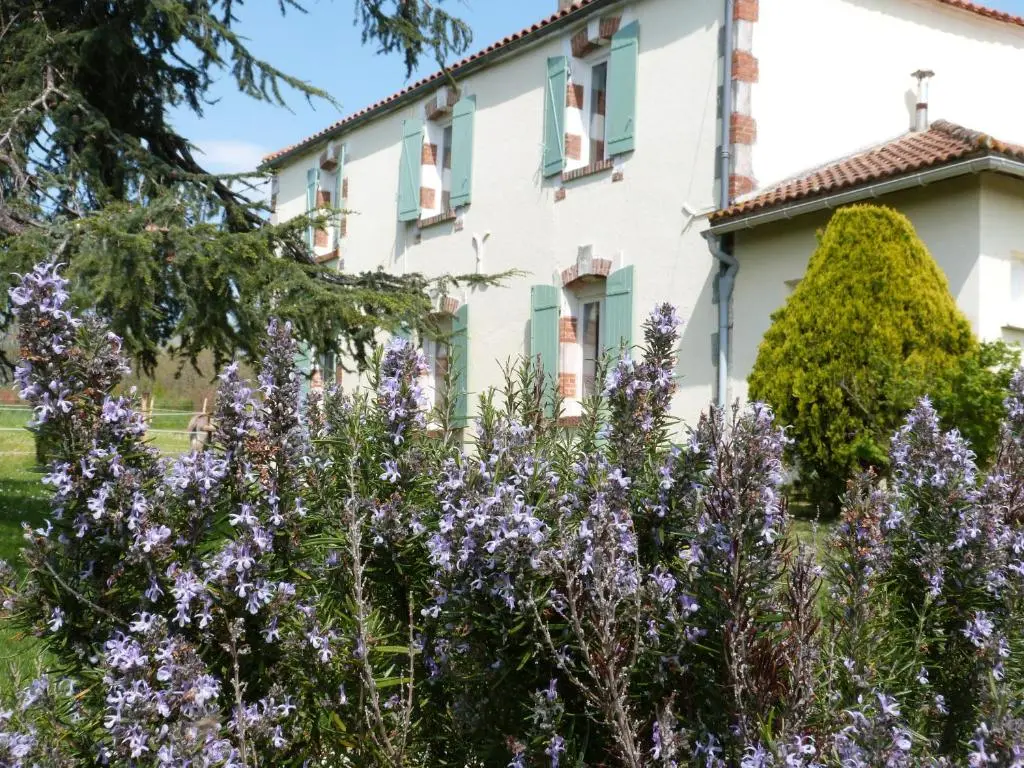 Chambres d’hôtes Le Cartounier