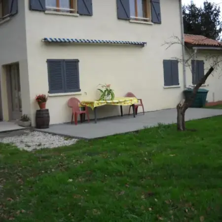 Gîtes Les Tuilières