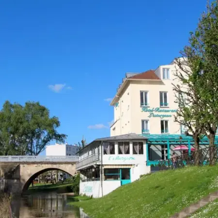 Hôtel L’Esturgeon
