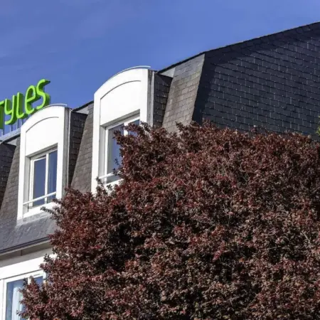 ibis Styles Poitiers Nord