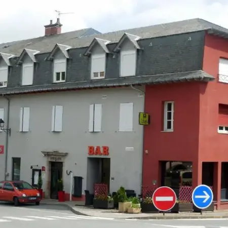 Logis Hotel Restaurant des Voyageurs
