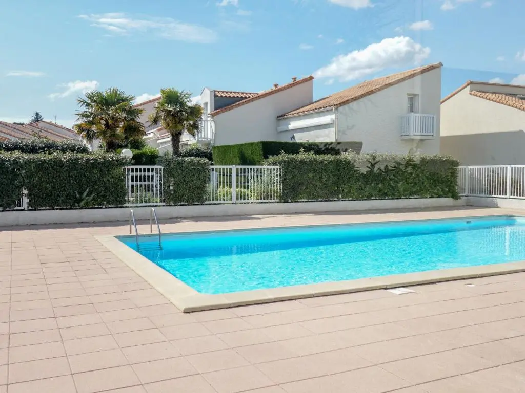 Holiday Home Les Jardins de l’Océan-2 by Interhome
