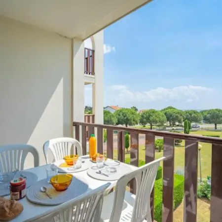 Apartment Les Balcons de l&rsquo;Atlantique-10 by Interhome