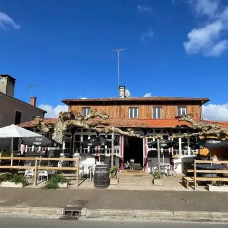 Auberge Les Mufliers – Hôtel Les Forges