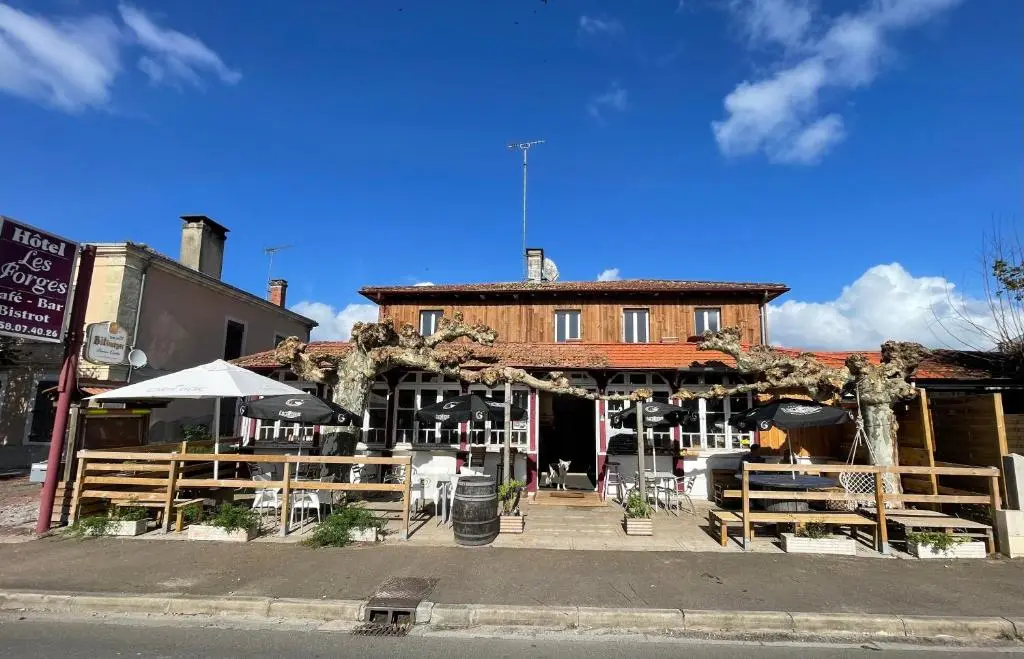 Auberge Les Mufliers – Hôtel Les Forges