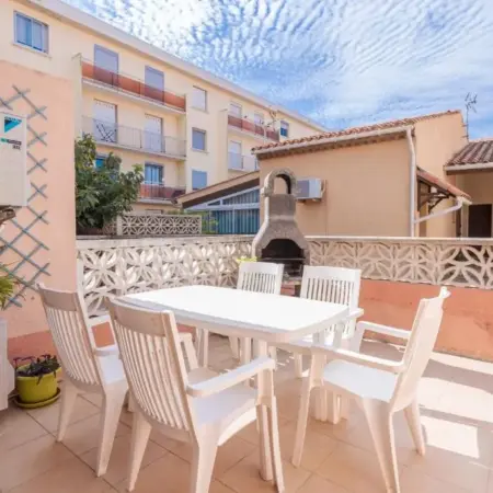 Le Mieukerien – Réserve africaine 15 mn – Plage 200 m