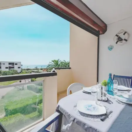 Apartment Soleil Levant 1 et 2-1 by Interhome