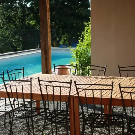 Domaine de « Creva-Tinas »