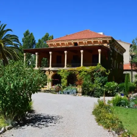 Villa Lafabregue