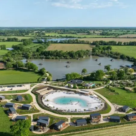 Village Flottant de Pressac