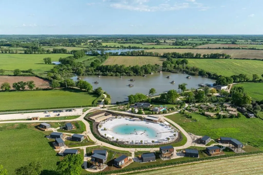 Village Flottant de Pressac