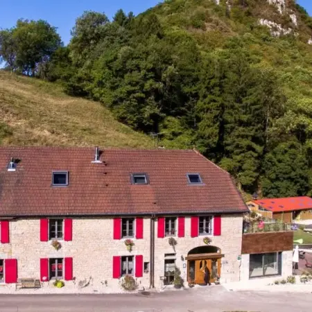 Domaine et chambres d&rsquo;Hôtes des Fées