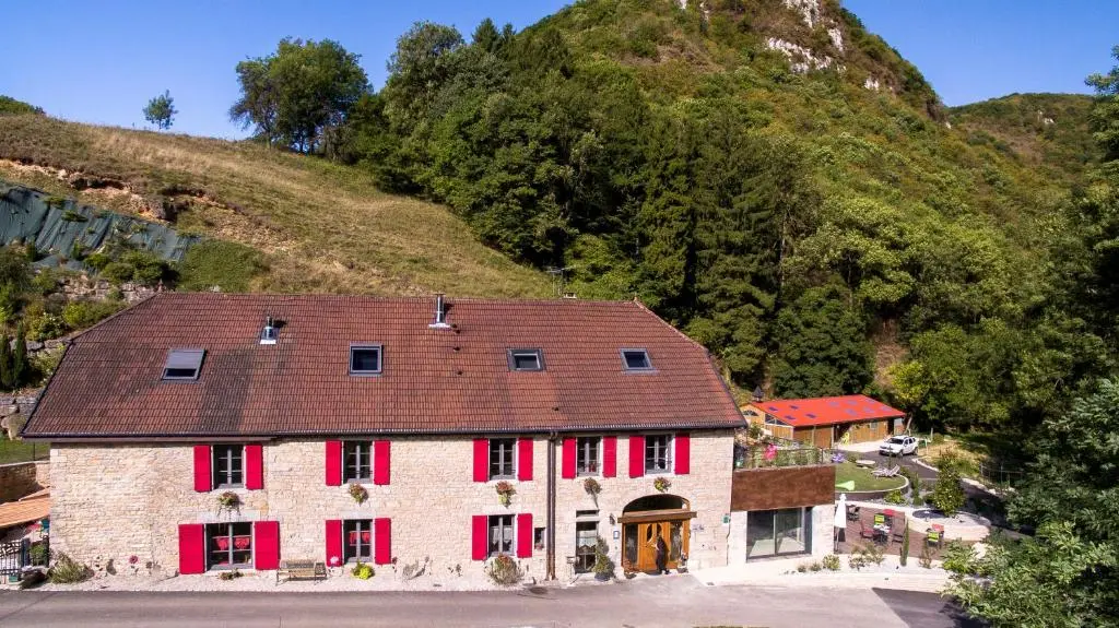 Domaine et chambres d’Hôtes des Fées