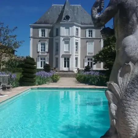 Château de Prety – Maison d’Hôtes
