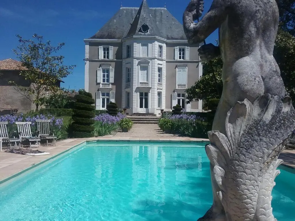 Château de Prety – Maison d’Hôtes
