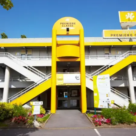 Premiere Classe La Rochelle Nord – Puilboreau