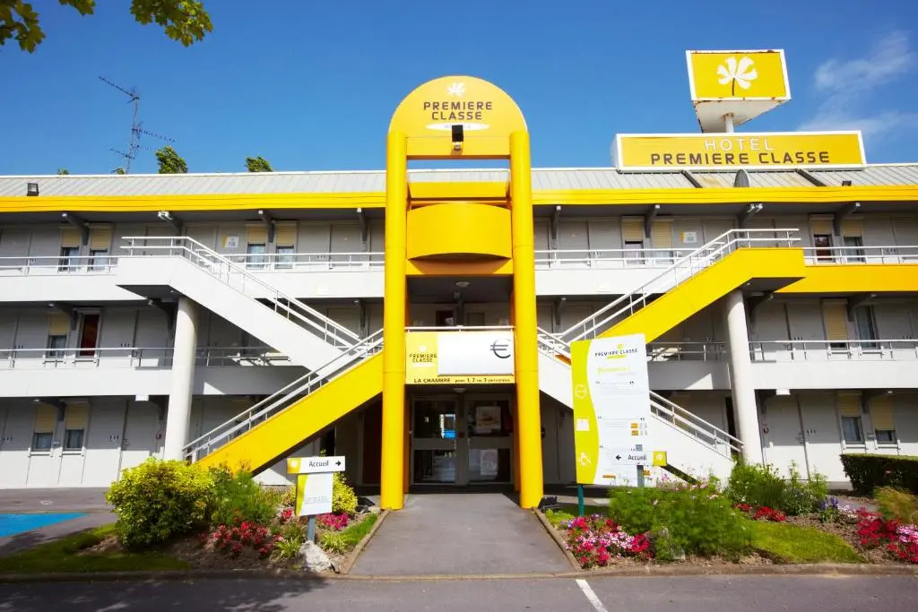 Premiere Classe La Rochelle Nord – Puilboreau