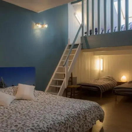 Chambres d&rsquo;Hôtes Pom&rsquo; Paille