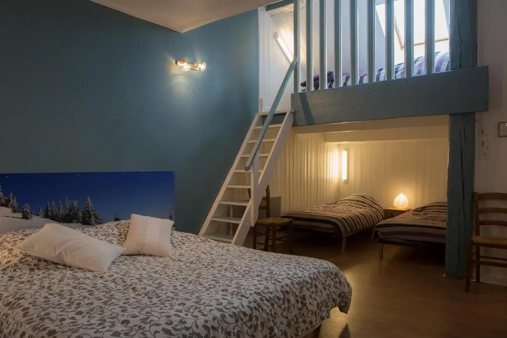 Chambres d’Hôtes Pom’ Paille