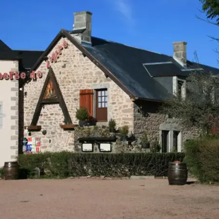 Auberge De L&rsquo;Atre
